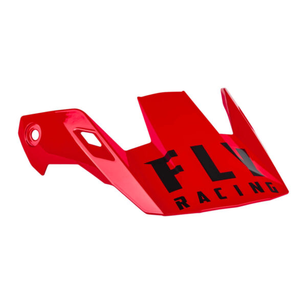 Helmschild MTB Rayce