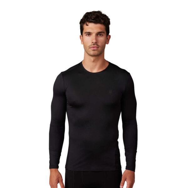 MTB Funktionsshirt Langarm Tecbase