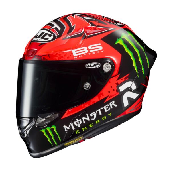 Helm RPHA 1 Quartararo Replica