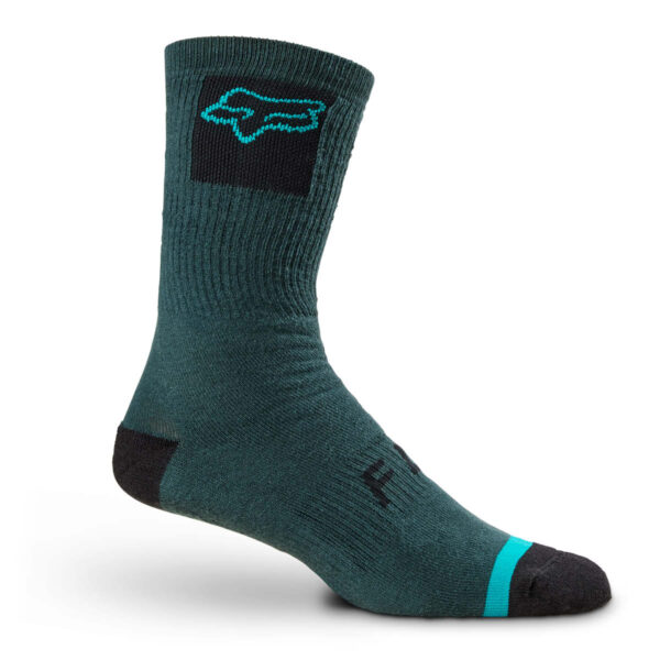 MTB Socken Defend Crew 8'