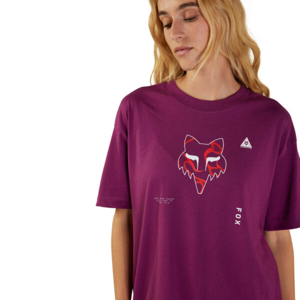 T-Shirt Damen Withered
