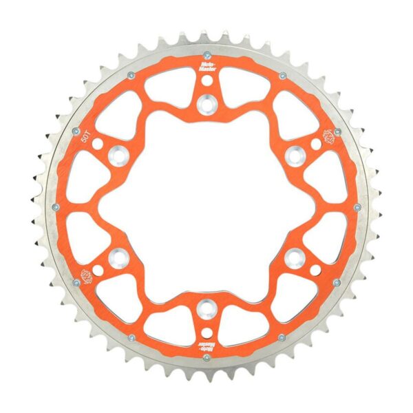 MOTO-MASTER Zahnkranz FUSION für KTM, HQV, GASGAS