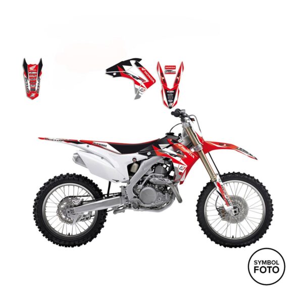 Dekorbogen DREAM GRAPHICS 3 für HONDA