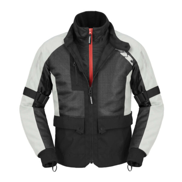 Textiljacke Net H2OUT