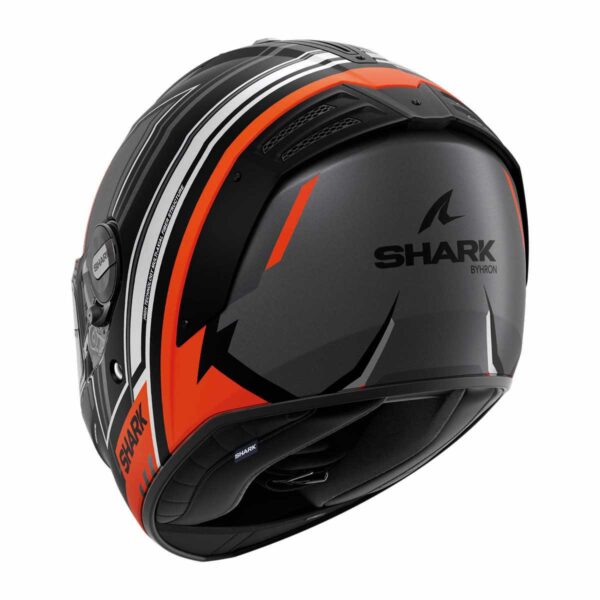 Integralhelm Spartan RS Byhron