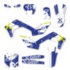 Dekorbogen #20 für SHERCO
