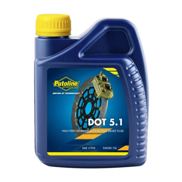 Bremsflüssigkeit DOT 5.1