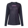 MTB Jersey Langarm Damen Factory Pilot RC