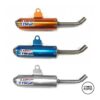 Endschalldämpfer für KTM, HQV, GASGAS