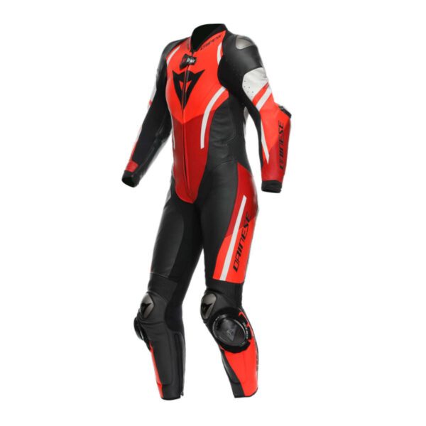 Damen Lederkombi 1-Teiler Misano 3 Perf. D-Air