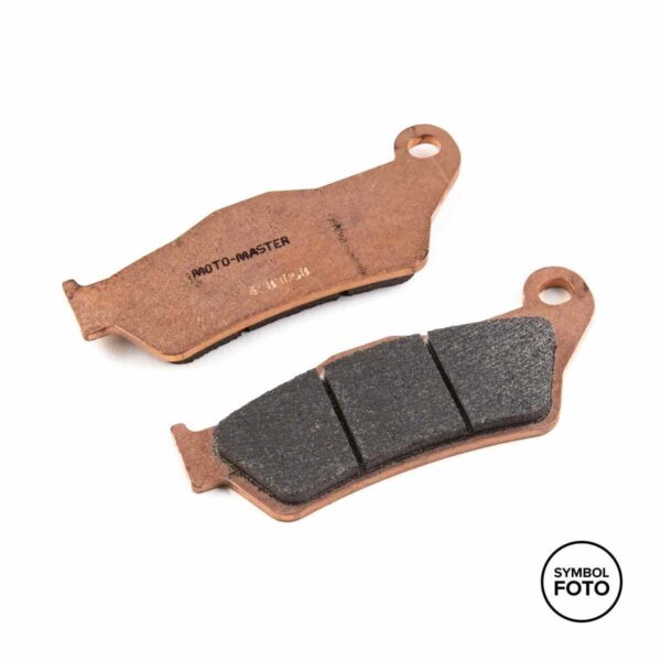 MOTO-MASTER SinterPro Ersatzbremsklötze