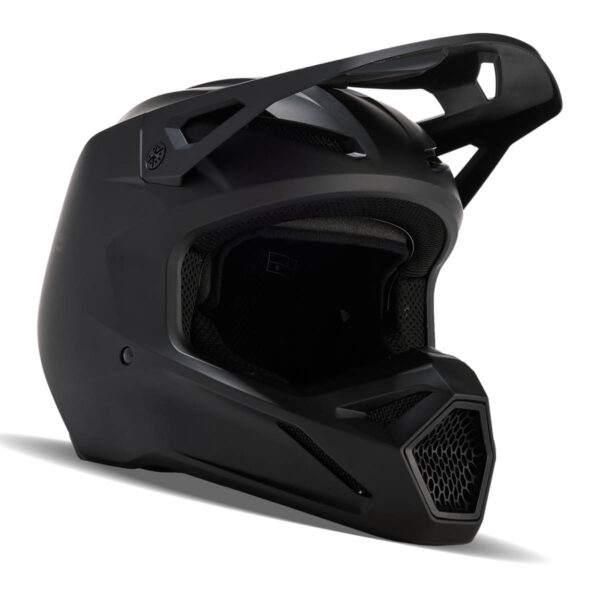 Motocross Helm V1 Solid MIPS ECE22.06