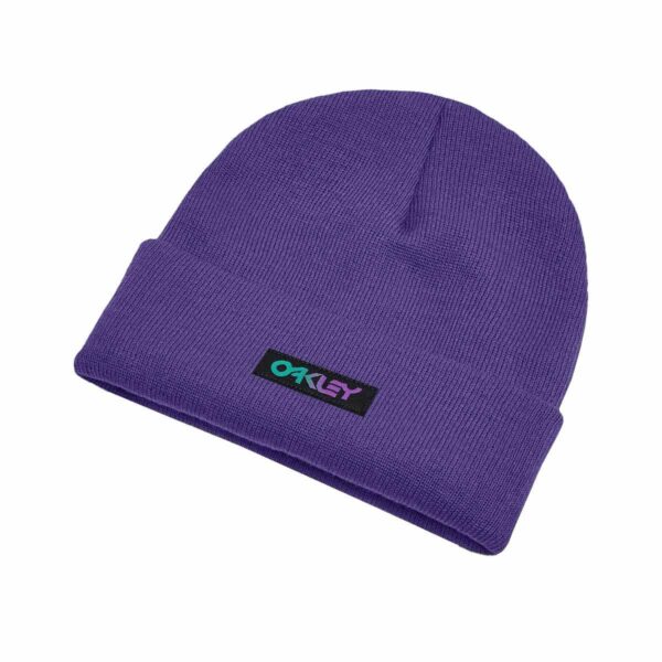 Beanie B1B Gradient Patch