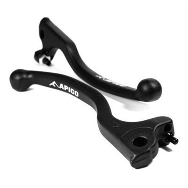 Trial Kupplungshebel FORGED kurz