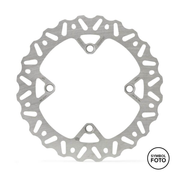 MOTO-MASTER Nitro Bremsscheibe für HONDA