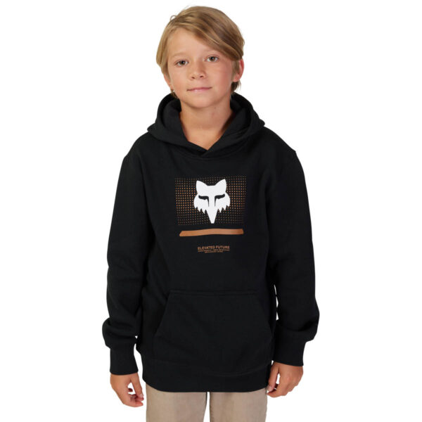 Hoodie Jugend Optical