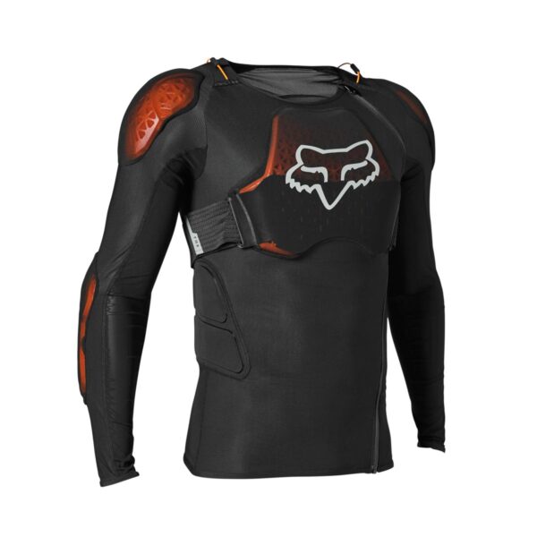 Protektorenjacke Jugend Baseframe Pro D3O