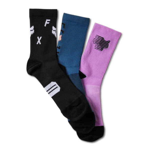 MTB Socken Ranger 6' Prepack Multi