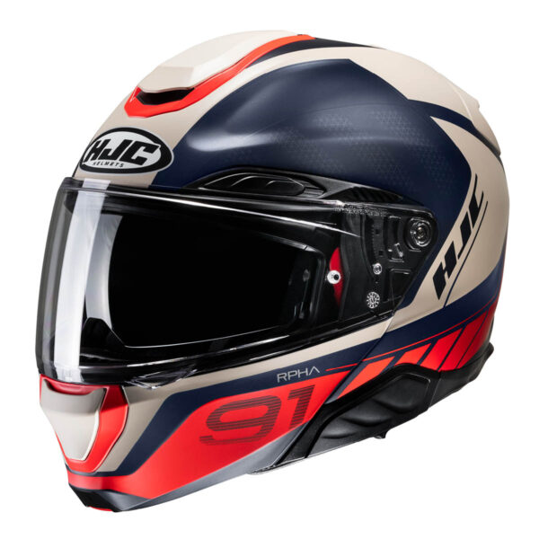 Klapphelm RPHA91 Rafino MC1SF