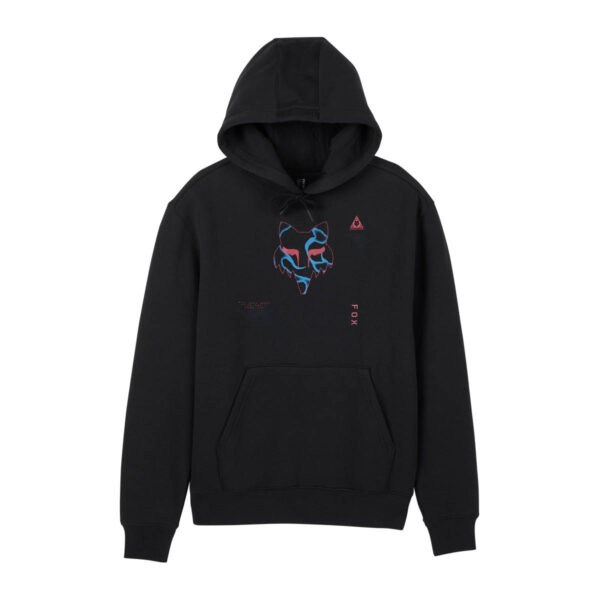 Hoodie Damen Withered