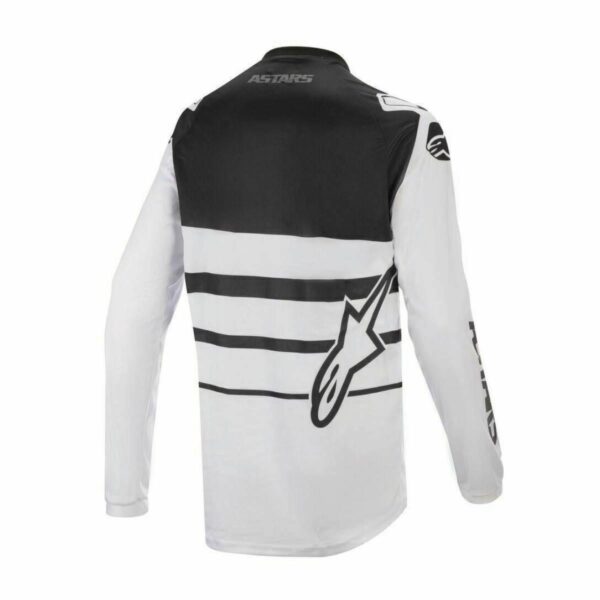 Motocross Jersey Racer Supermatic