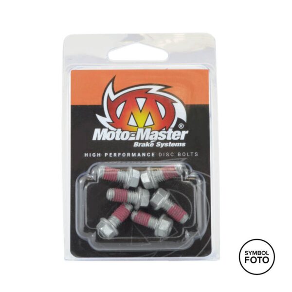 MOTO-MASTER Bremsscheibenschrauben