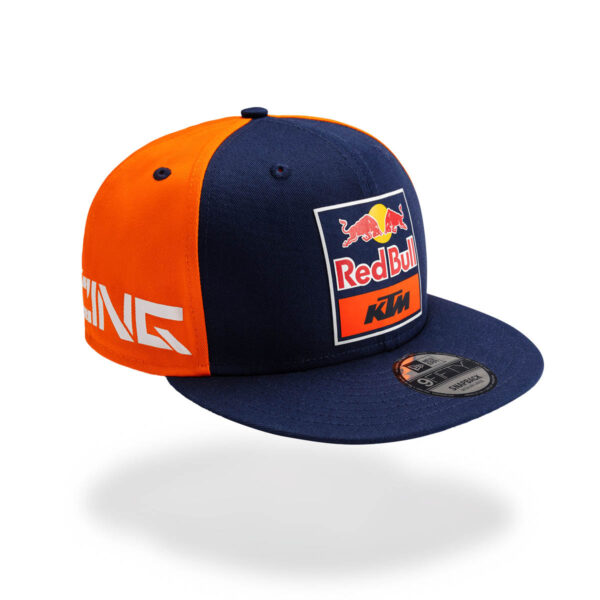 Snapback Cap Official Teamline Flat