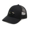 Snapback Cap 6 Panel Ellipse Trucker