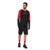 MTB Langarmshirt Switchback Trail