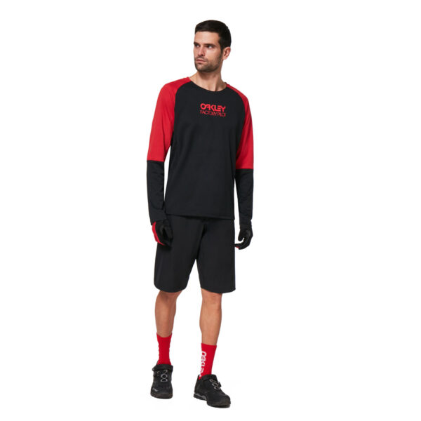 MTB Langarmshirt Switchback Trail
