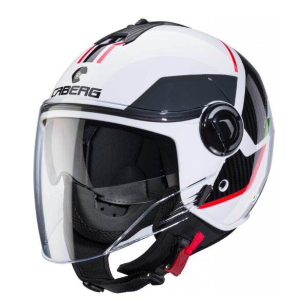 Jethelm Riviera V4X Geo Italia