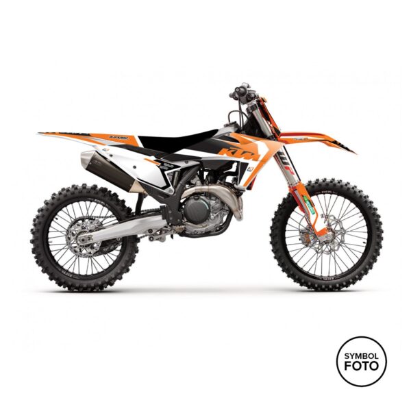 Dekorbogen DREAM GRAPHICS 4 für KTM
