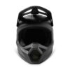 Motocross Helm Jugend V1 Matte Black MIPS ECE