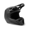 Motocross Helm Jugend V1 Matte Black MIPS ECE