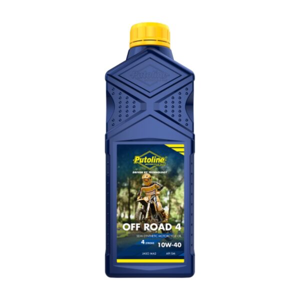 Motoröl Offroad 4 10W-40
