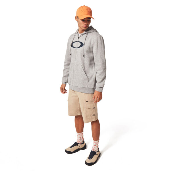 Zip Hoodie Ellipse