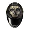 Helm RPHA 11 Ghost Call of Duty MC34SF