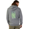 Zip Hoodie Flora