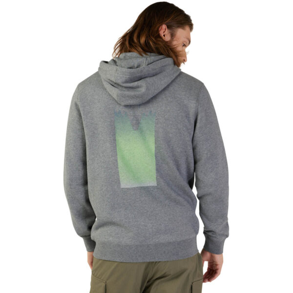 Zip Hoodie Flora