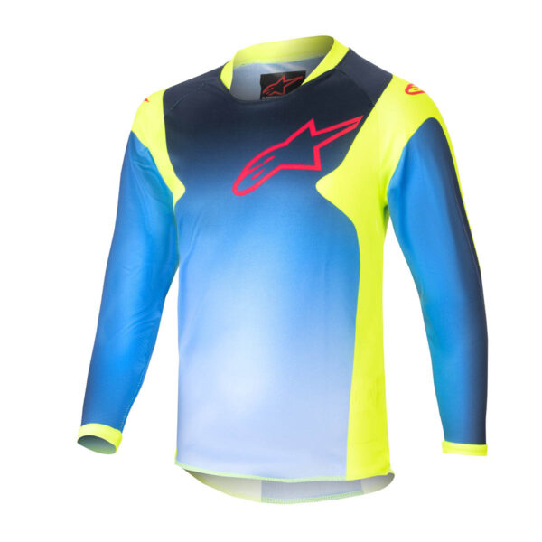 Kinder Jersey Racer Hoen