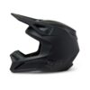 Motocross Helm Jugend V1 Matte Black MIPS ECE