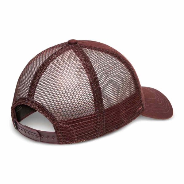 Snapback Cap 6 Panel Ellipse Trucker