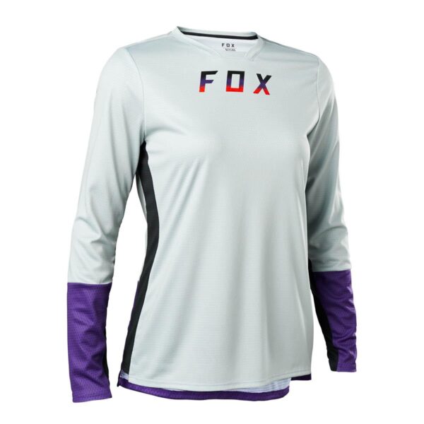 MTB Jersey Langarm Damen Defend Park SE