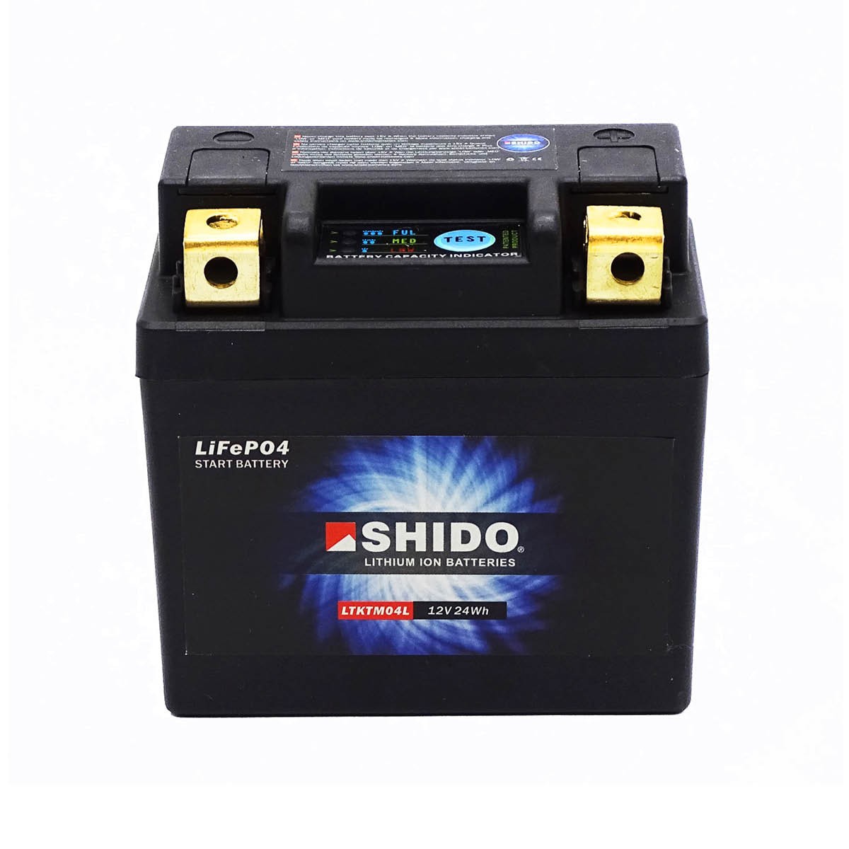 Batterie LTM2L = LTKTM04L, Lithium Ion