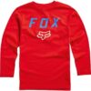 Langarmshirt Jugend Dusty Trails