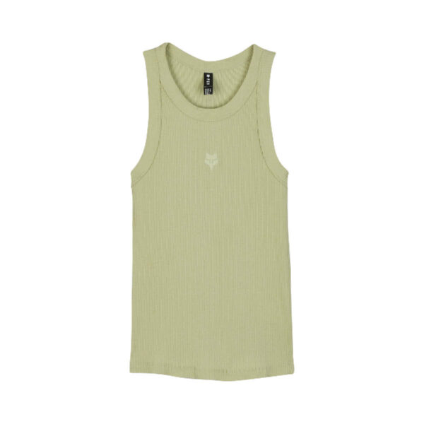 Tank Damen Wordmark Rib