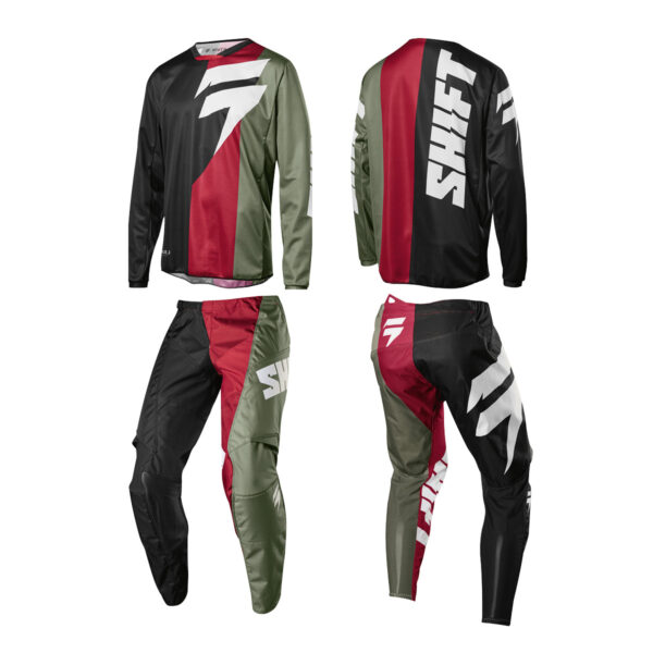 Motocross Hose Whit3 Tarmac