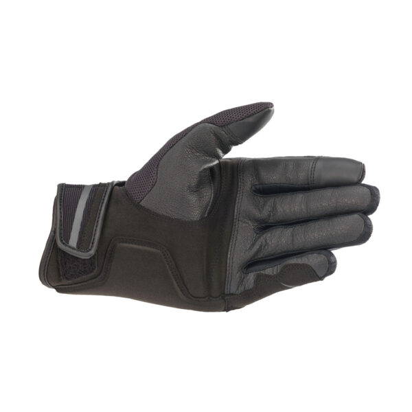 Chrome Handschuh