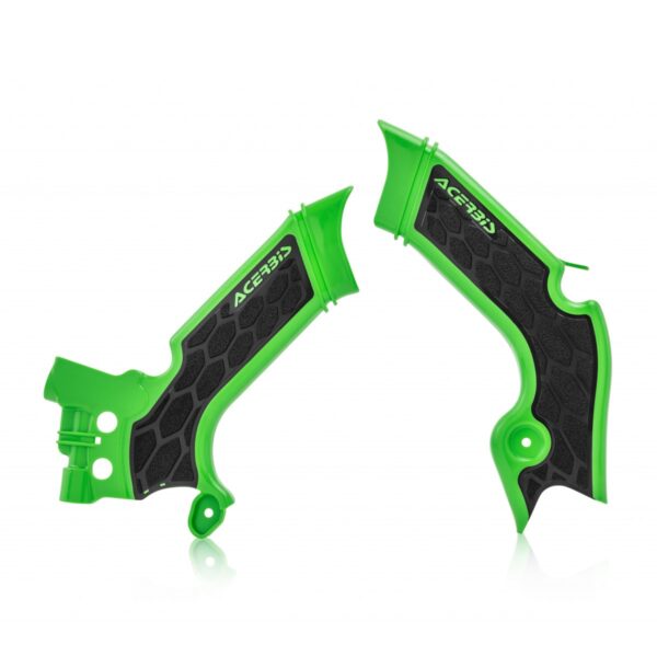 Rahmenschutz X-GRIP für KAWASAKI