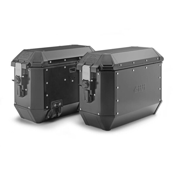 TREKKER 36 ALASKA Koffer Satz Monokey